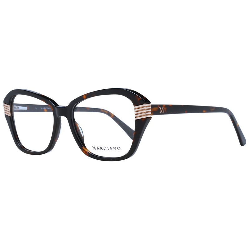 Marciano by Guess Brown Women's Glasses Frame