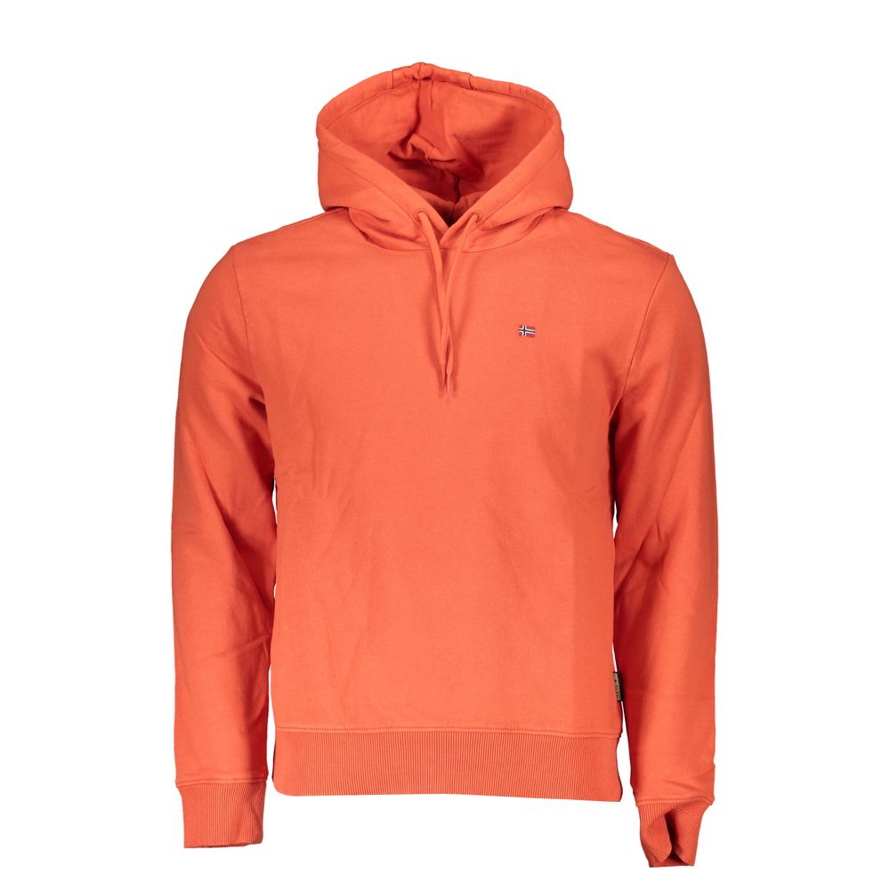 Sweat à capuche en polaire rose Chic de Napapijri