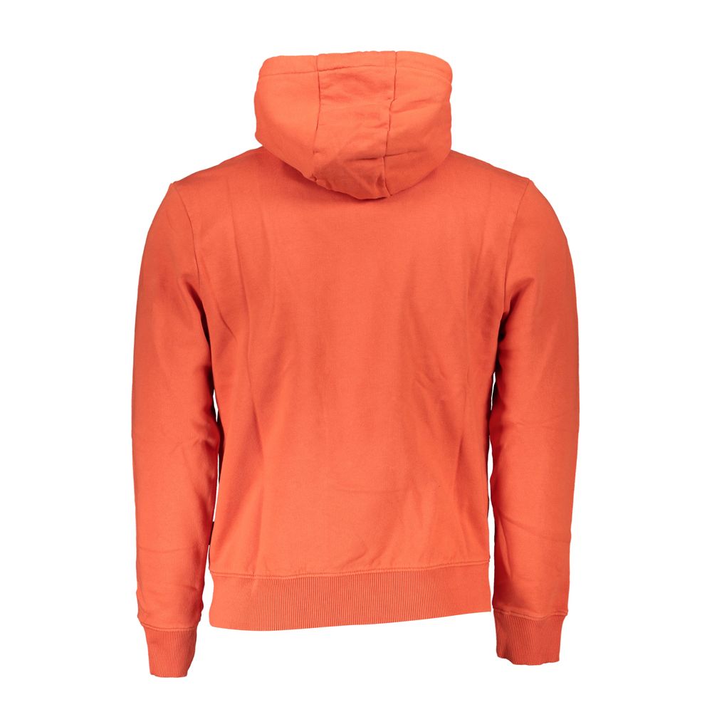 Sweat à capuche en polaire rose Chic de Napapijri