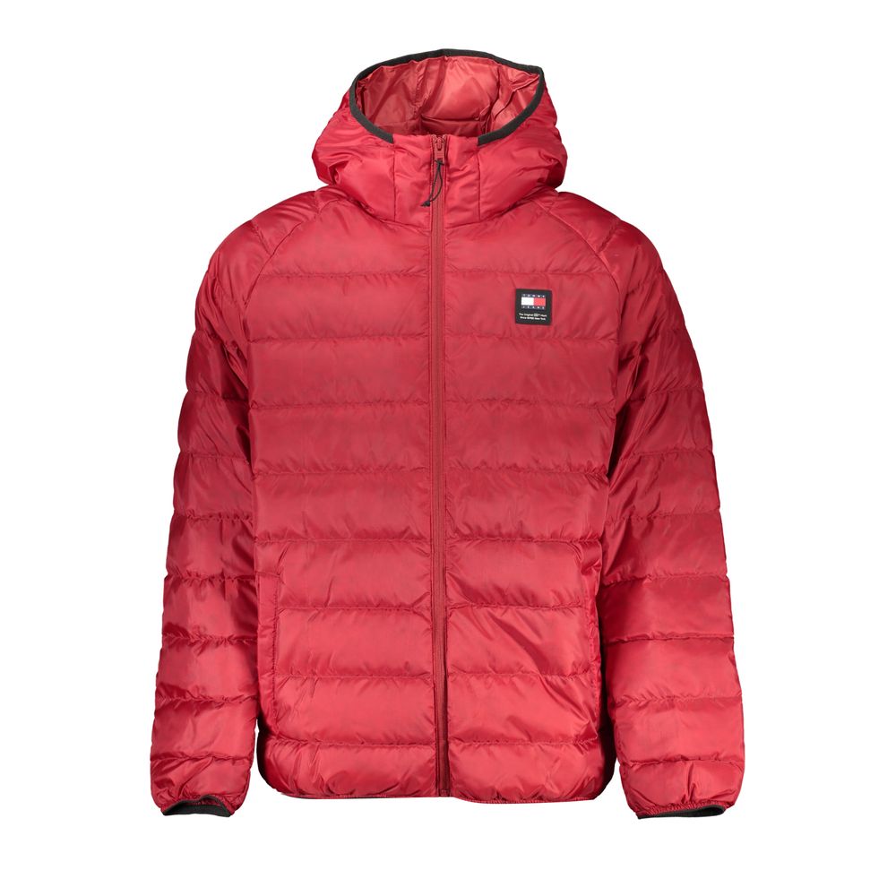 Veste à capuche en polyester recyclé Chic de Tommy Hilfiger