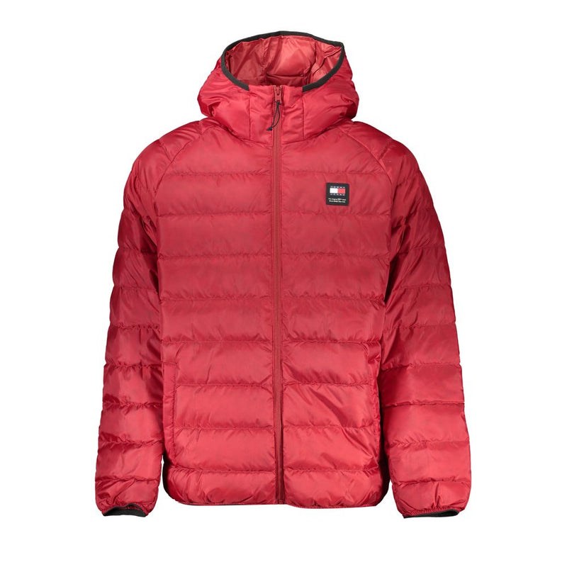 Veste à capuche en polyester recyclé Chic de Tommy Hilfiger