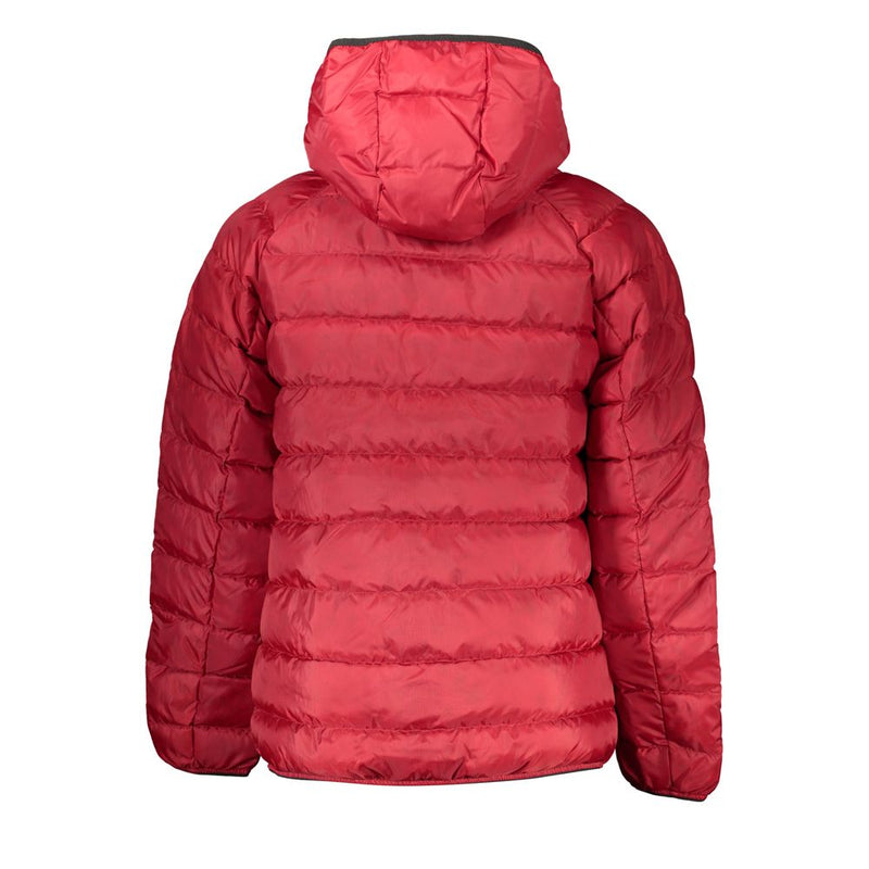 Veste à capuche en polyester recyclé Chic de Tommy Hilfiger