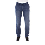 Jeans en coton bleu pour homme de Trussardi