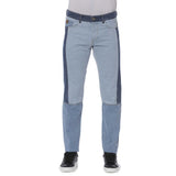 Jeans en coton bleu pour homme de Trussardi