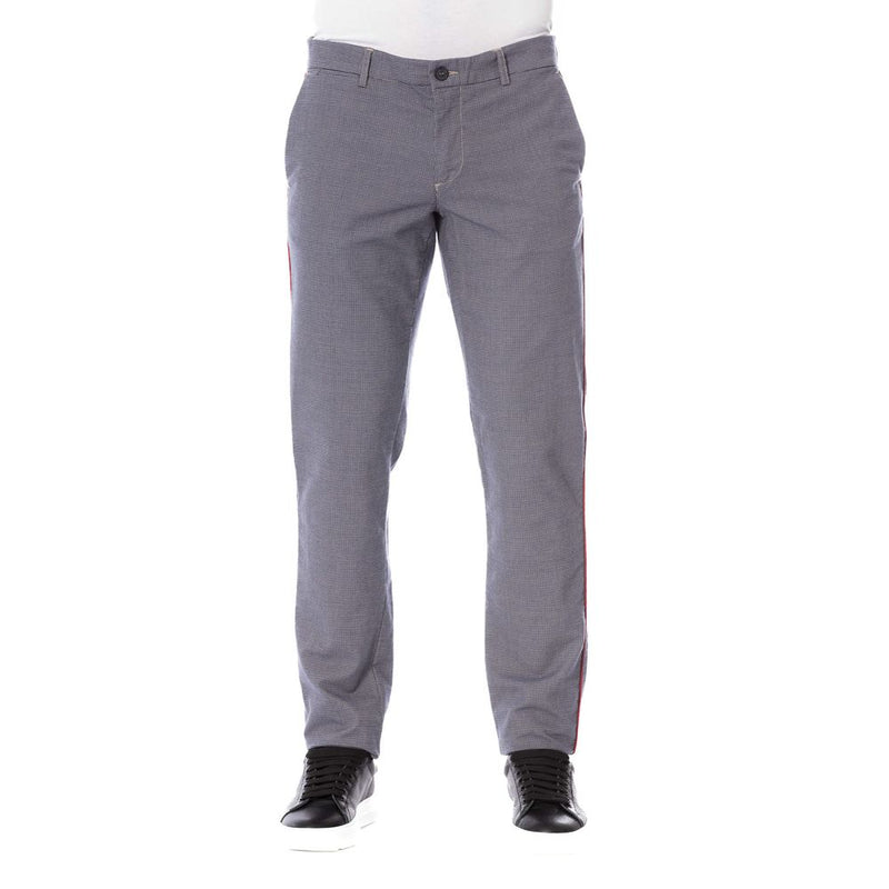 Jean bleu en coton pour homme de Trussardi