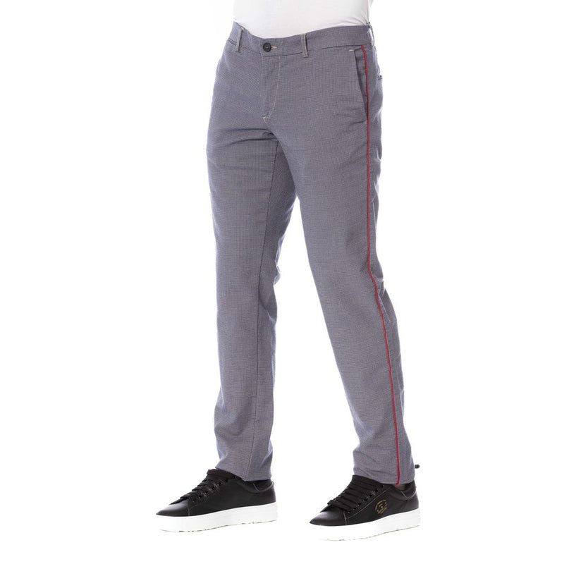 Jean bleu en coton pour homme de Trussardi