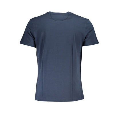 La Martina Elegant T-shirt met korte mouwen en ronde hals