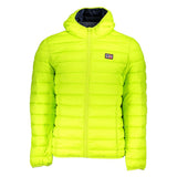 Norway 1963 Green Polyamide Jacket for Men