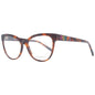 Monture de lunettes pour femme marron Emilio Pucci