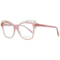 Monture de lunettes pour femme rose Emilio Pucci
