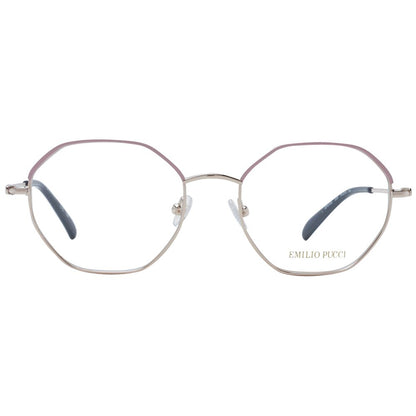 Monture de lunettes pour femme rose Emilio Pucci