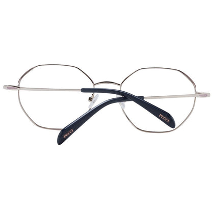Monture de lunettes pour femme rose Emilio Pucci