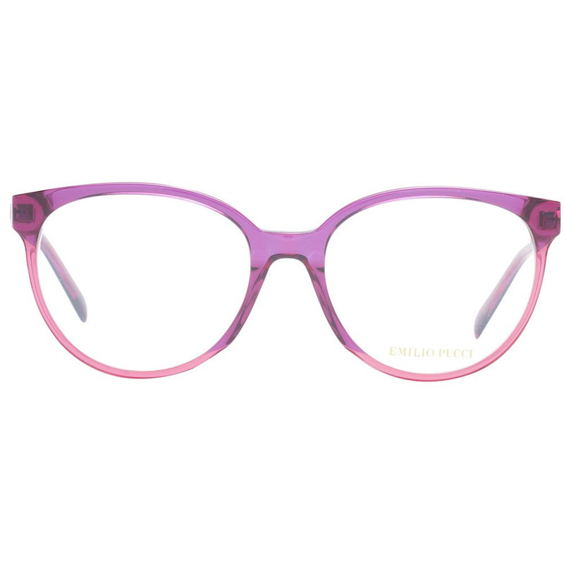 Emilio Pucci Purple Women Glasses Frame - Chic Eyewear
