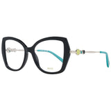 Emilio Pucci Black Women Glasses Frame - Butterfly Design