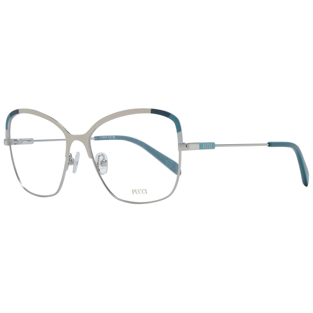Emilio Pucci Monture de Lunettes Femme Multicolore