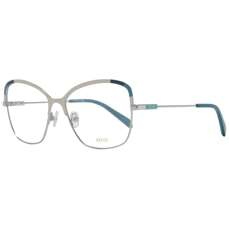 Emilio Pucci Monture de Lunettes Femme Multicolore