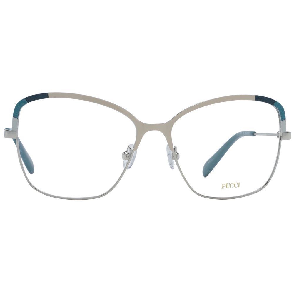 Emilio Pucci Monture de Lunettes Femme Multicolore