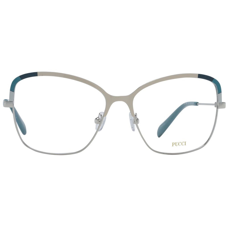 Emilio Pucci Monture de Lunettes Femme Multicolore