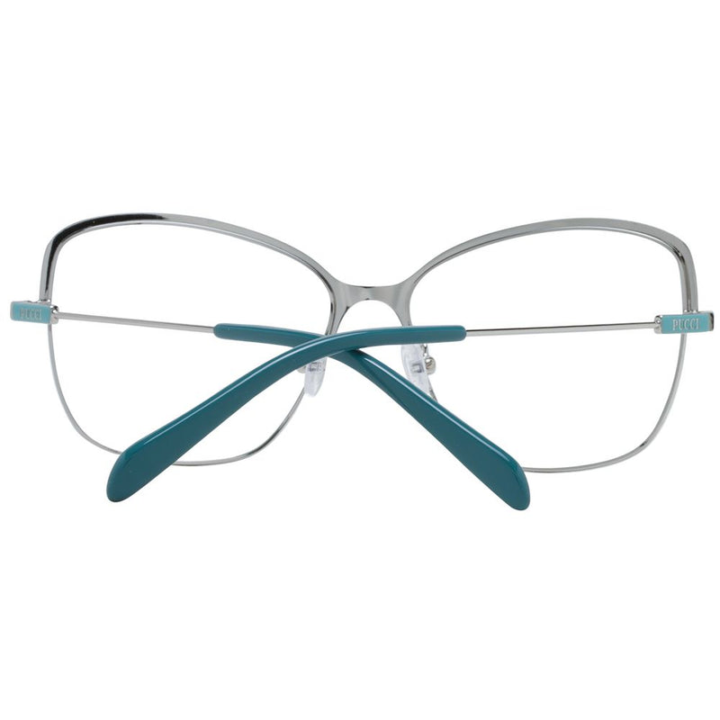 Emilio Pucci Monture de Lunettes Femme Multicolore