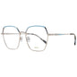 Monture de lunettes pour femme Emilio Pucci, or.