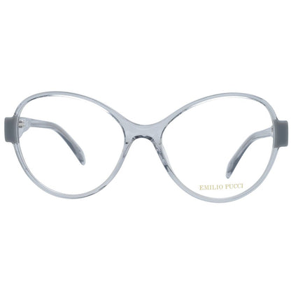 Emilio Pucci Transparent Women Glasses Frame