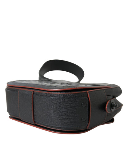 Balenciaga Zwarte Exotische Leren Schoudertas Cameratas