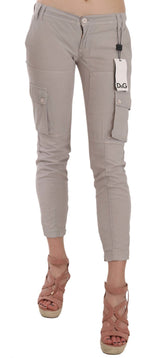 Pantalon chino casual ajusté Dolce &amp; Gabbana