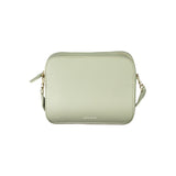 Coccinelle Green Leather Handbag - Stylish & Versatile