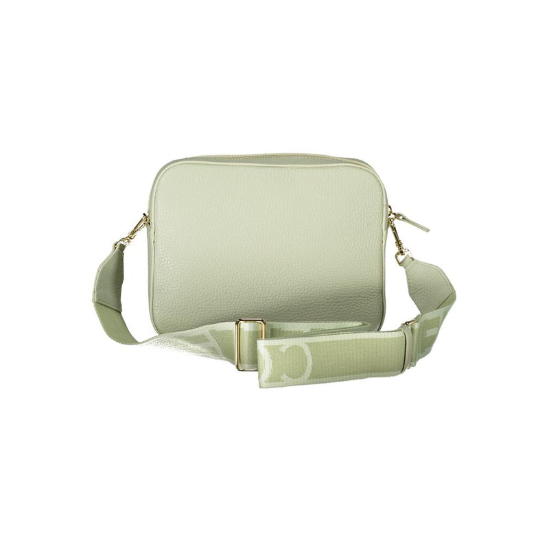 Coccinelle Sac à Main en Cuir Vert - Élégant et Polyvalent