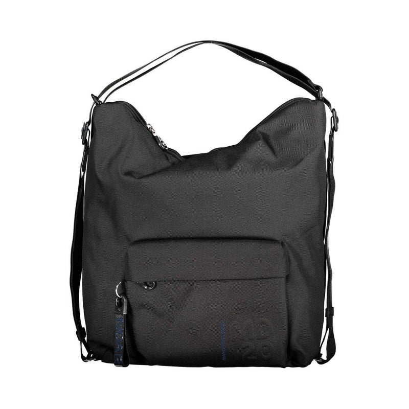 Mandarina Duck MD 20 Sac à bandoulière en polyester noir