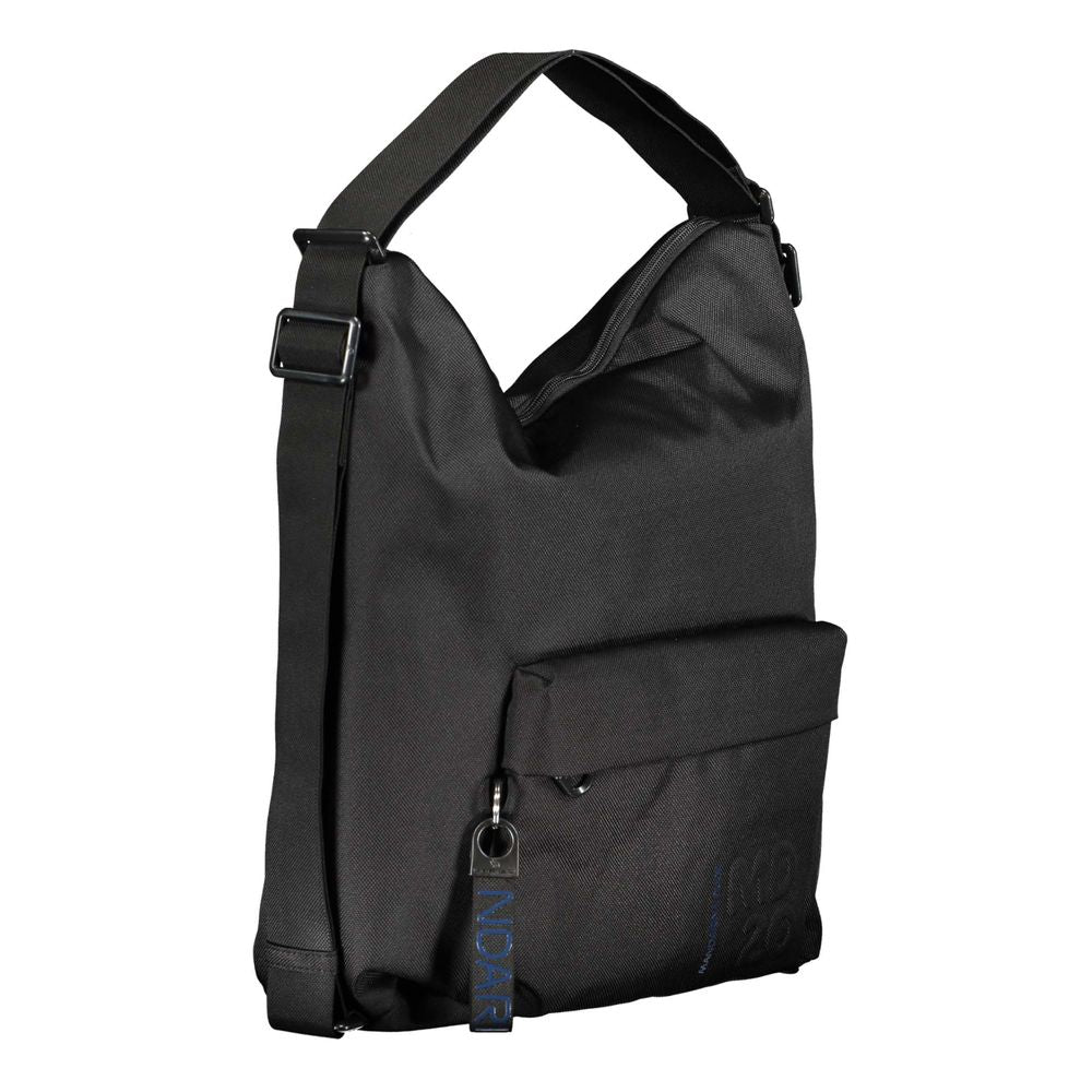Mandarina Duck MD 20 Sac à bandoulière en polyester noir