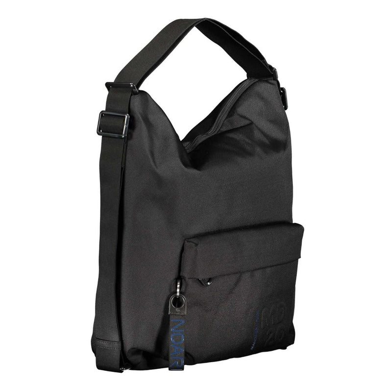 Mandarina Duck MD 20 Sac à bandoulière en polyester noir
