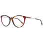 Emilio Pucci Red Women Glasses Frame