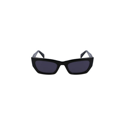 Lunettes de soleil Liu Jo noires BIO INJECTED