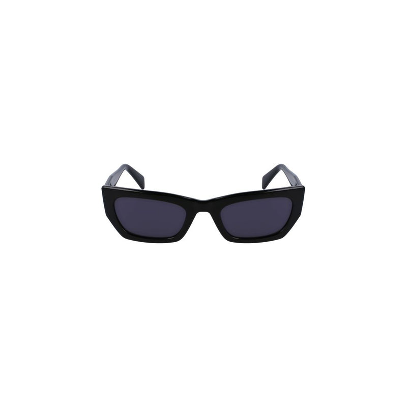Liu Jo Black BIO INJECTED Sunglasses - Élégance et Durabilité