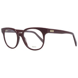 Emilio Pucci Burgundy Women Glasses Frame