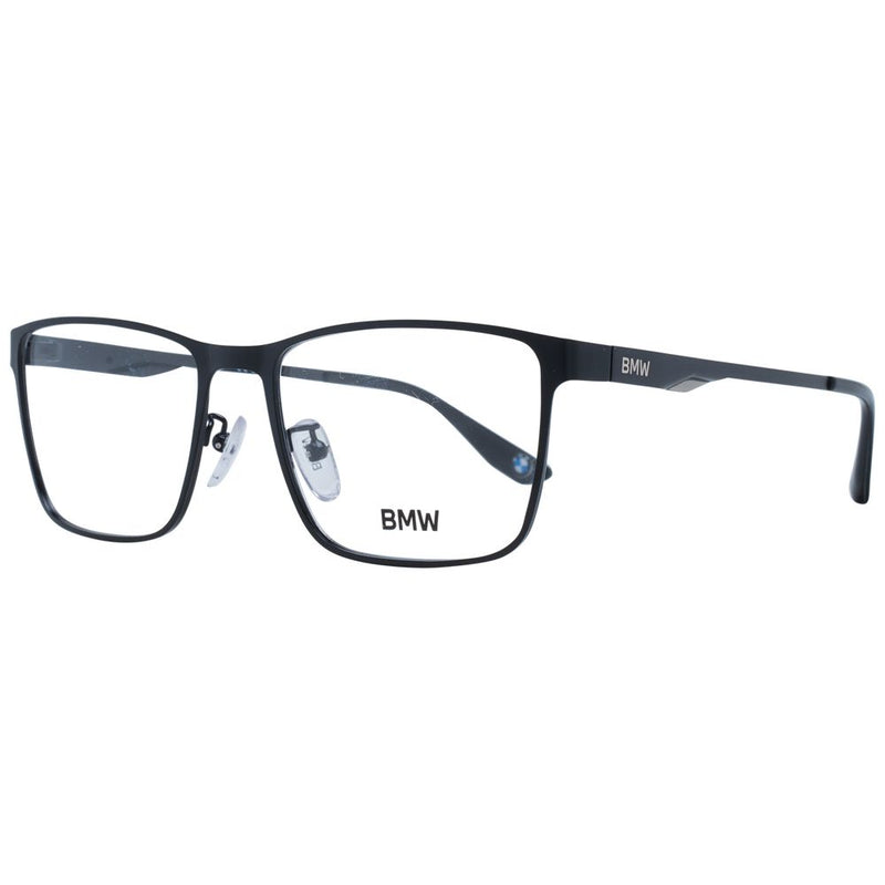 Monture de lunettes pour homme BMW, noire