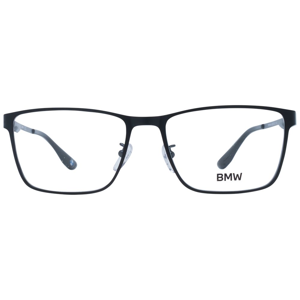 Monture de lunettes pour homme BMW, noire