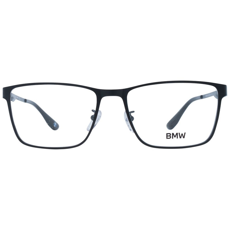 Monture de lunettes pour homme BMW, noire