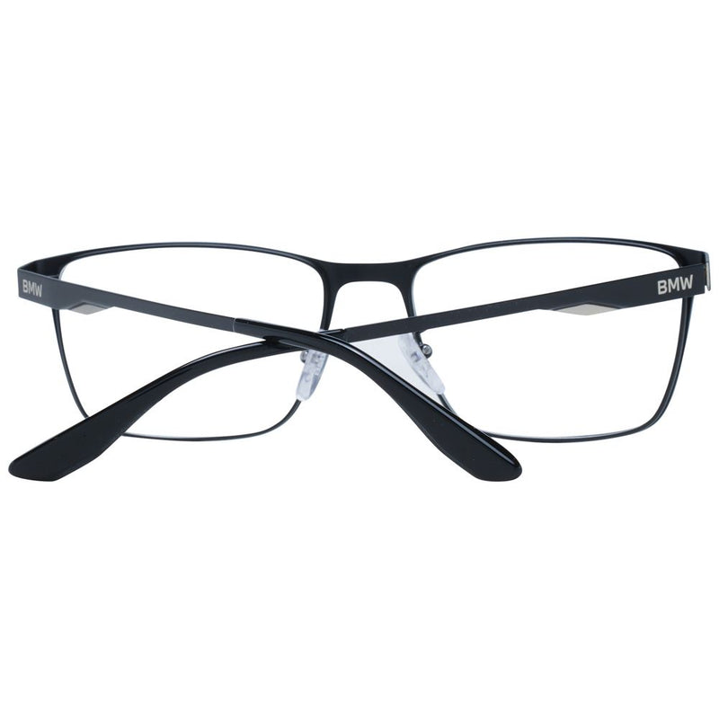 Monture de lunettes pour homme BMW, noire