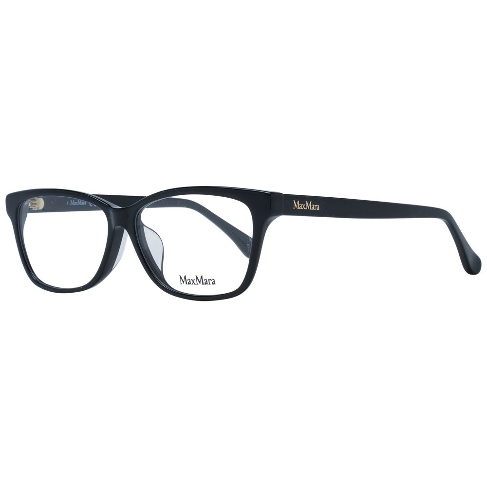 Max Mara Black Women Glasses Frame - Elegant and Stylish