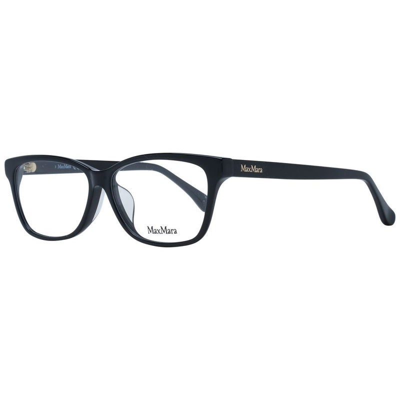 Max Mara Black Women Glasses Frame - Elegant and Stylish
