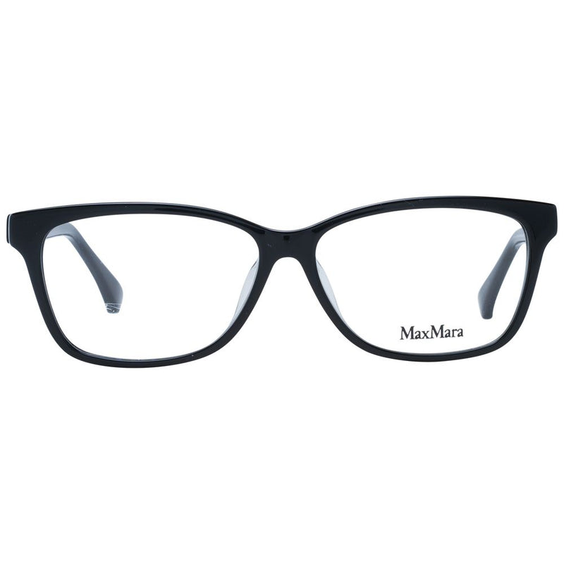 Max Mara Black Women Glasses Frame - Elegant and Stylish