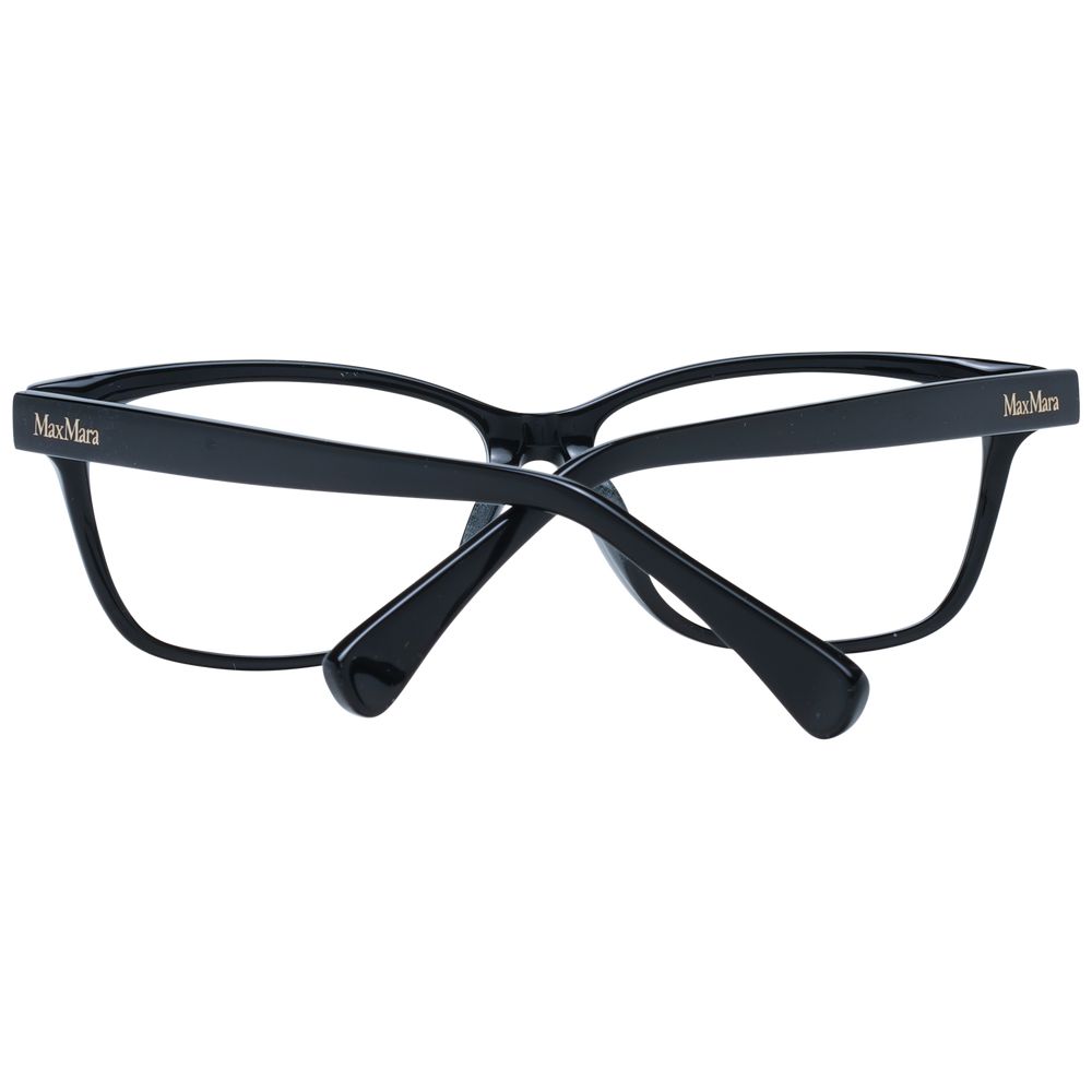 Max Mara Black Women Glasses Frame - Elegant and Stylish
