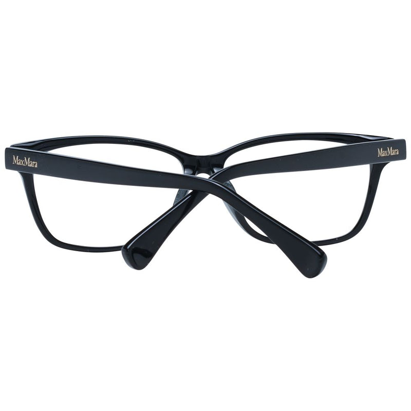 Max Mara Black Women Glasses Frame - Elegant and Stylish