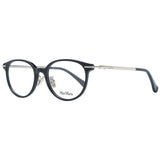 Max Mara Black Women Glasses Frame - Elegant and Versatile