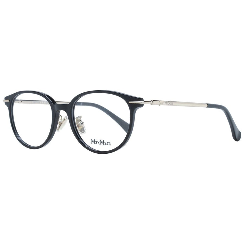 Max Mara Black Women Glasses Frame - Stylish and Functional