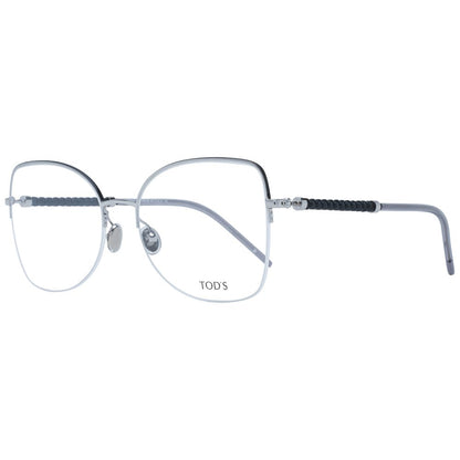 Tod's zilveren damesbrilmontuur