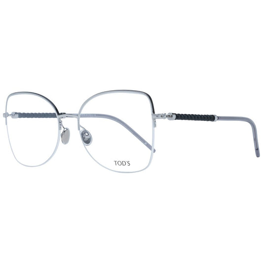 Tod's zilveren damesbrilmontuur