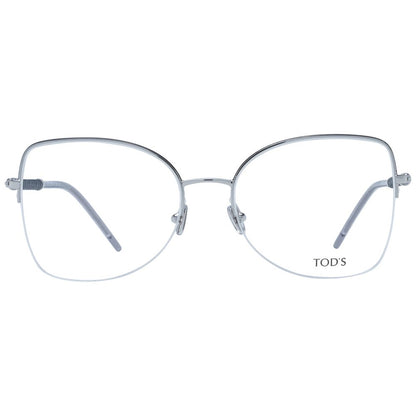 Tod's zilveren damesbrilmontuur